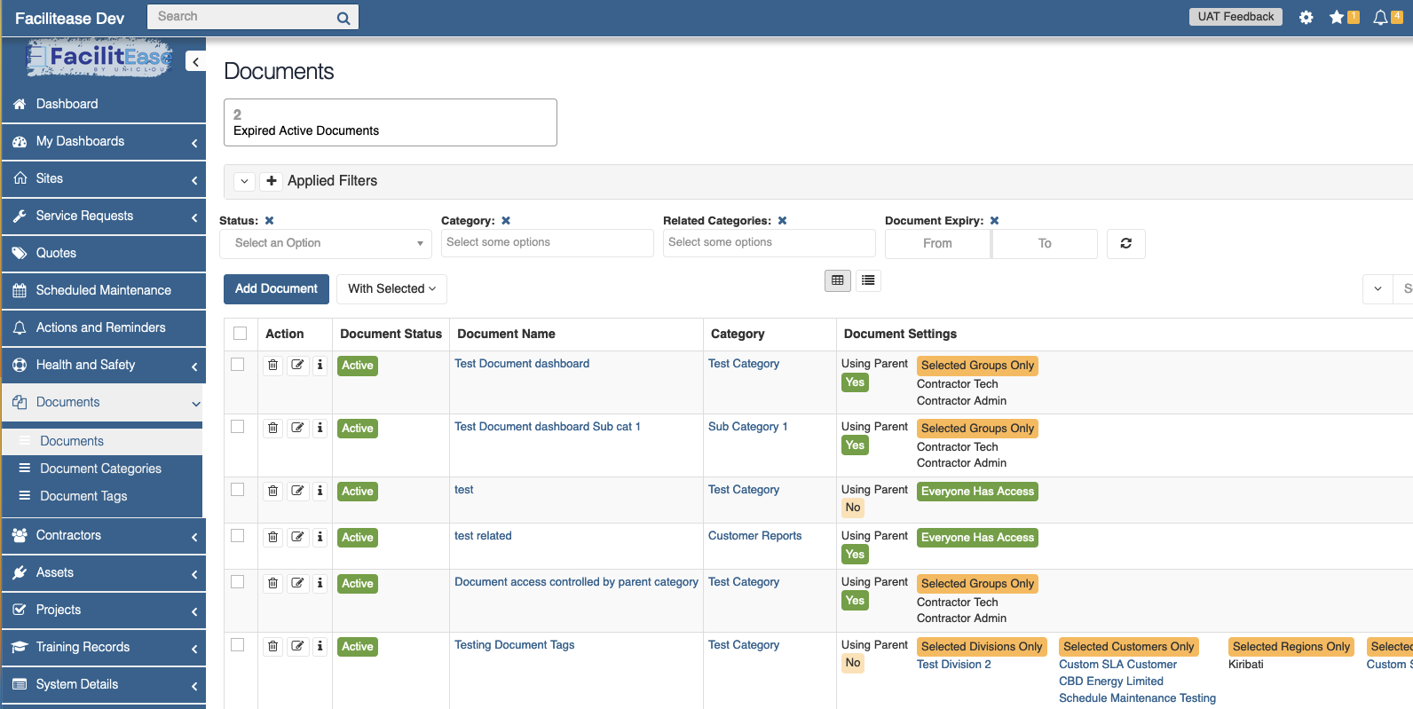 Document Management System